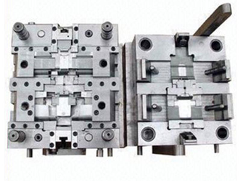 闽清精密塑料模-07