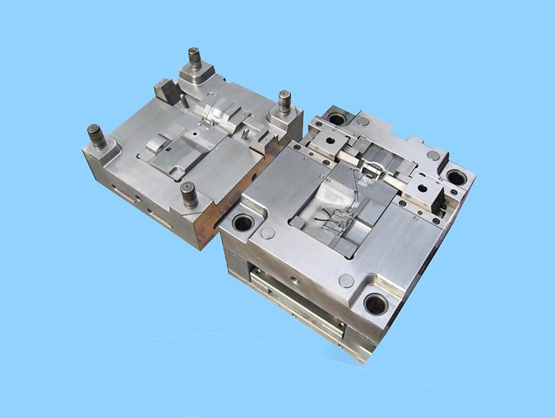 闽清精密塑料模-03