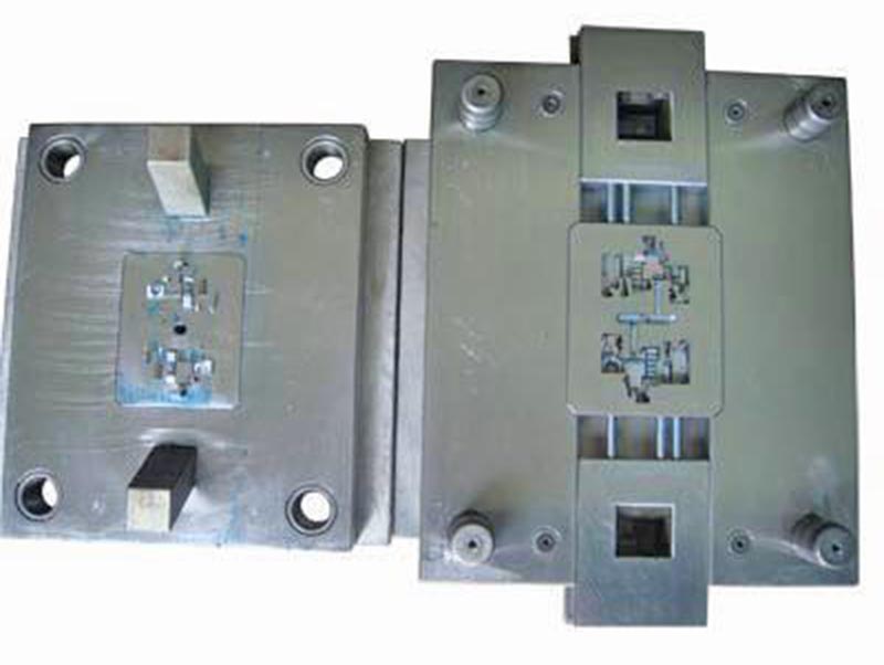 闽清精密塑料模-01